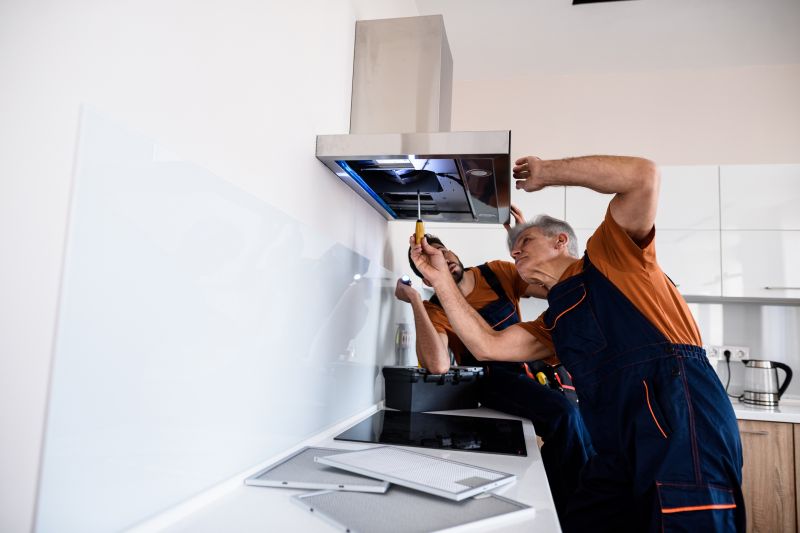 Exhaust Hood Repair Service