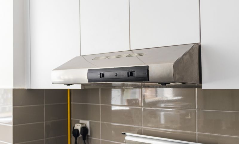 Exhaust Hood Installation in Sacramento, CA
