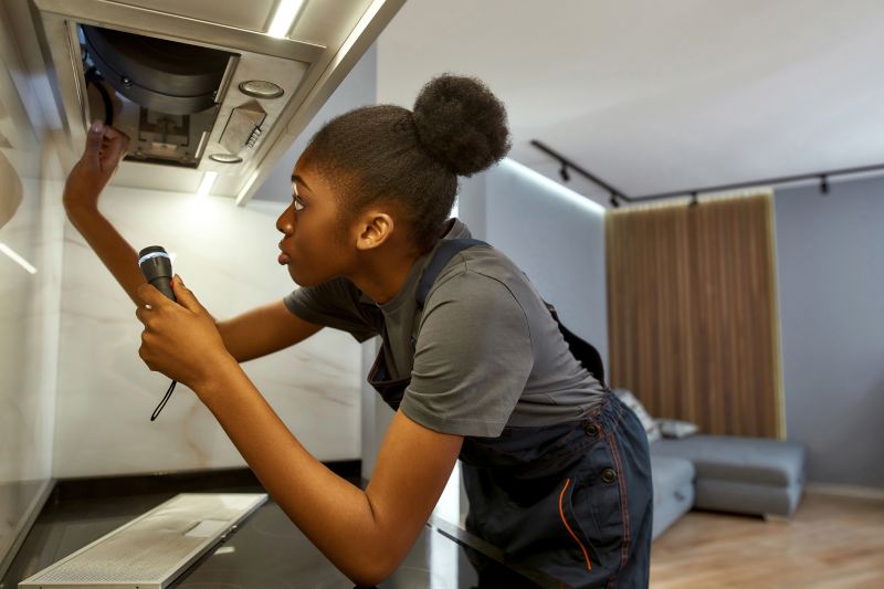 Contact About Hood Vent Repair