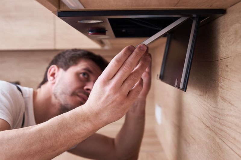 Local Hood Vent Repair pros at work