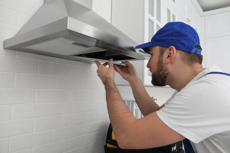 Range Hood Replacement in Fort Worth, TX