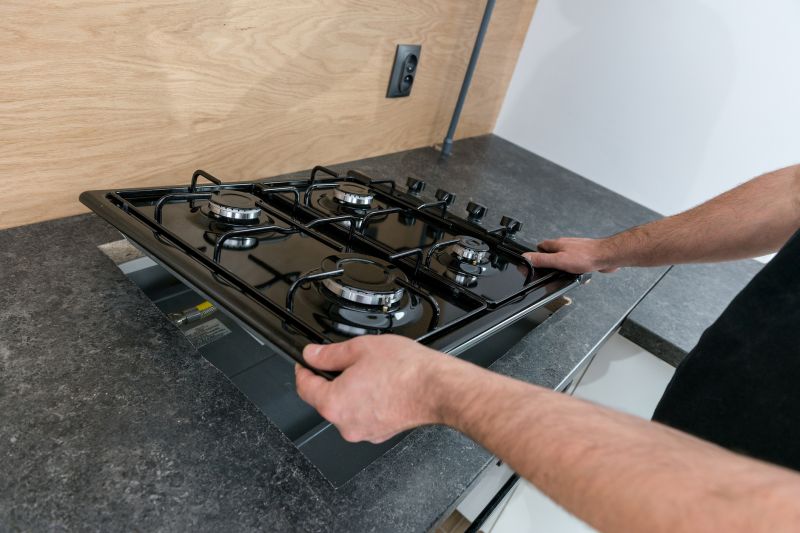 Stove Top Replacement in Longmont, CO