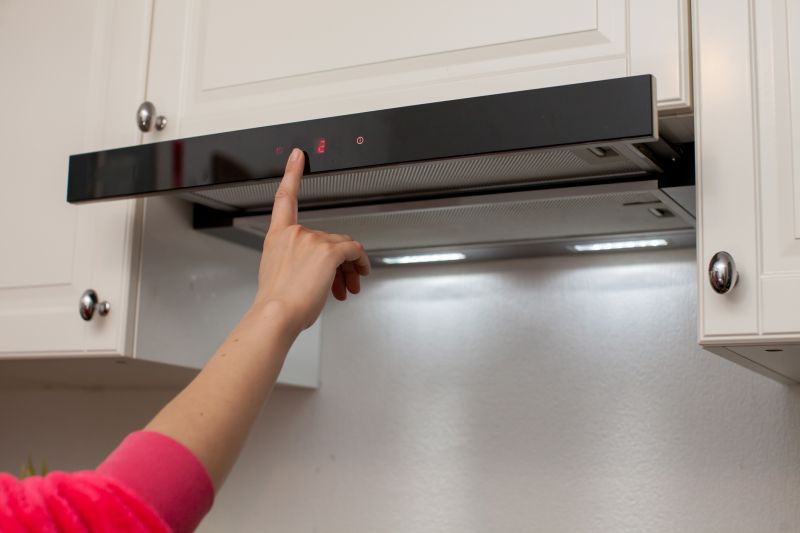 Vent Hood Replacement in Fort Worth, TX