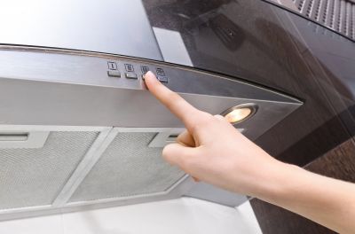 Hood Vent Repair