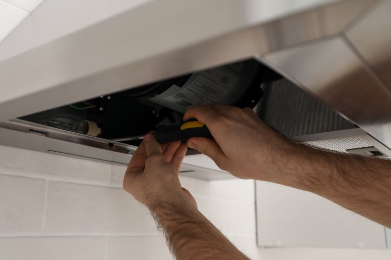 Exhaust Hood Installation in Fort Worth, TX