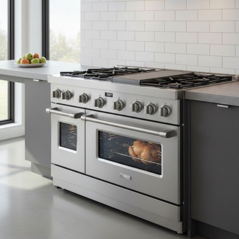 Gas Appliance Installation in Arvada, CO