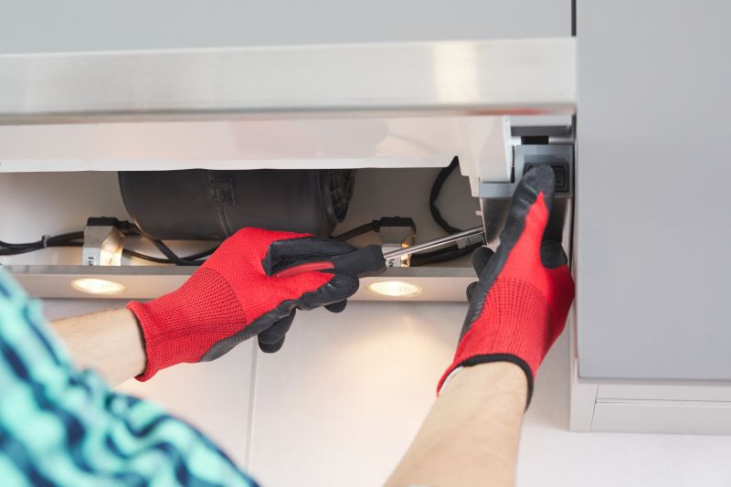 Hood Vent Repair Costs — Cost of Hood Vent Repair