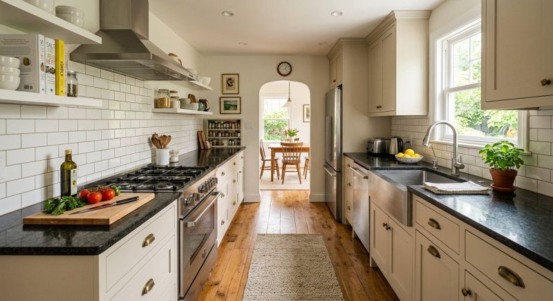 Kitchen Cabinet Renovation in Clarksville, TN