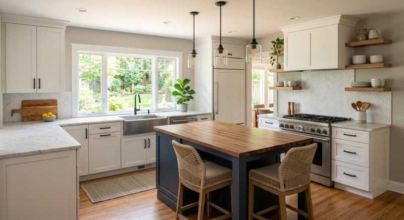 Kitchen Cabinets Remodeling in Clarksville, TN