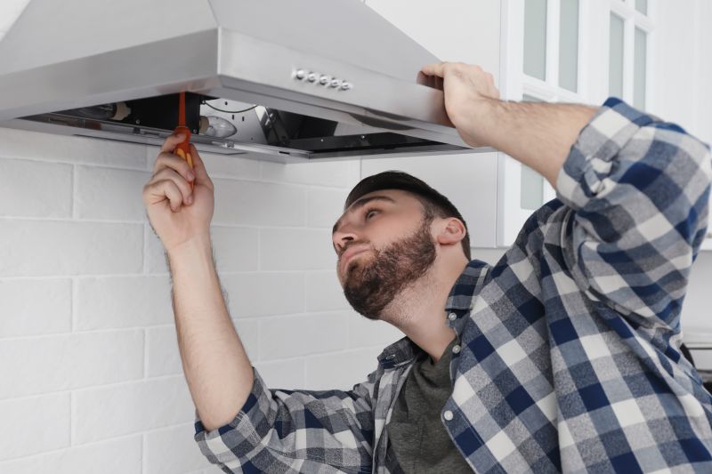 Kitchen Fan Installation in Katy, TX
