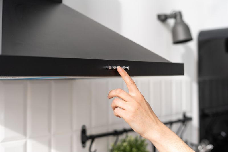 Kitchen Hood Replacement in Tacoma, WA