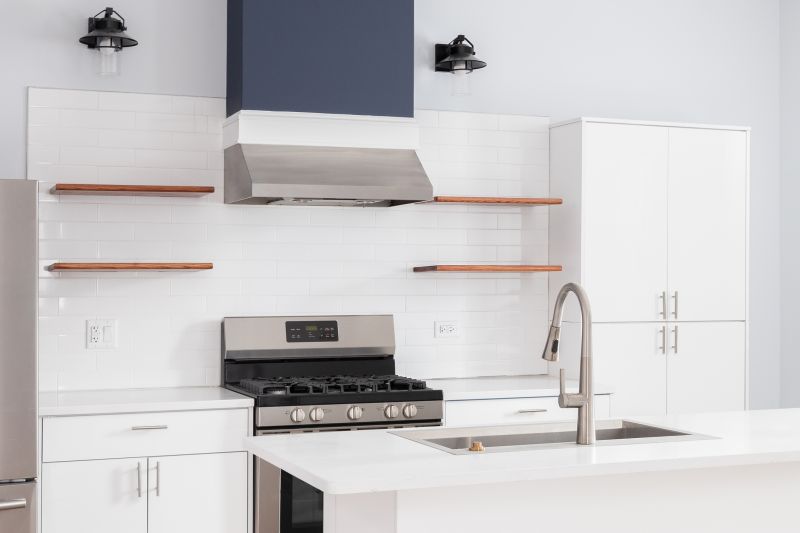 Kitchen Hood Replacement in San Antonio, TX
