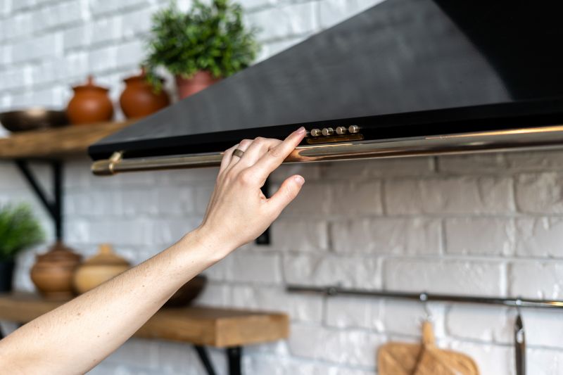Kitchen Hood Replacement in Fort Worth, TX