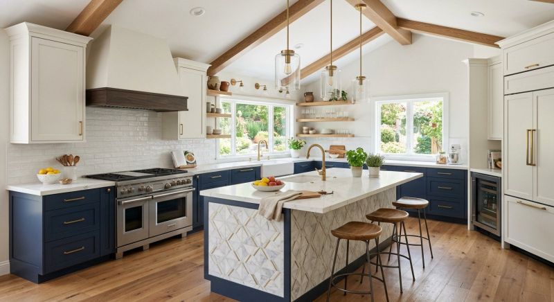 Kitchen Modification in Columbus, OH
