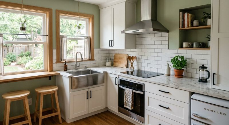 Kitchen Upgrading in Clarksville, TN