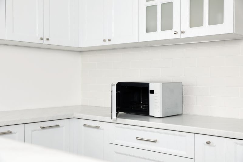 Microwave Replacement in Longmont, CO