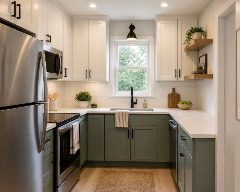 Modern Kitchen Remodeling in Lafayette, IN