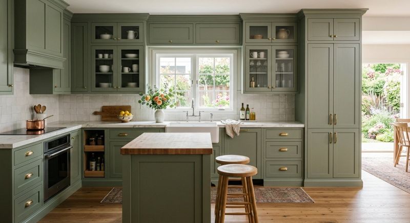 Modern Kitchen Remodeling in Alpharetta, GA