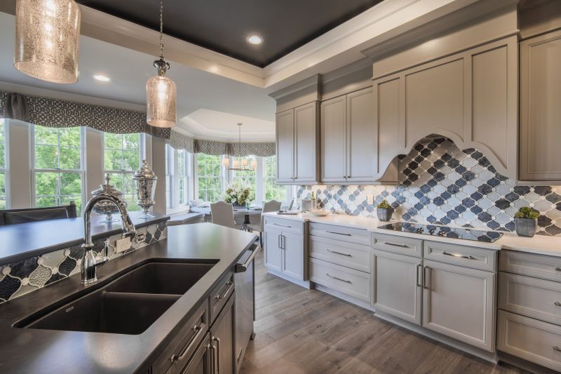 New Kitchen Installation in Alpharetta, GA