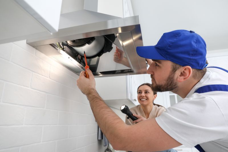 Range Hood Installation in Longmont, CO