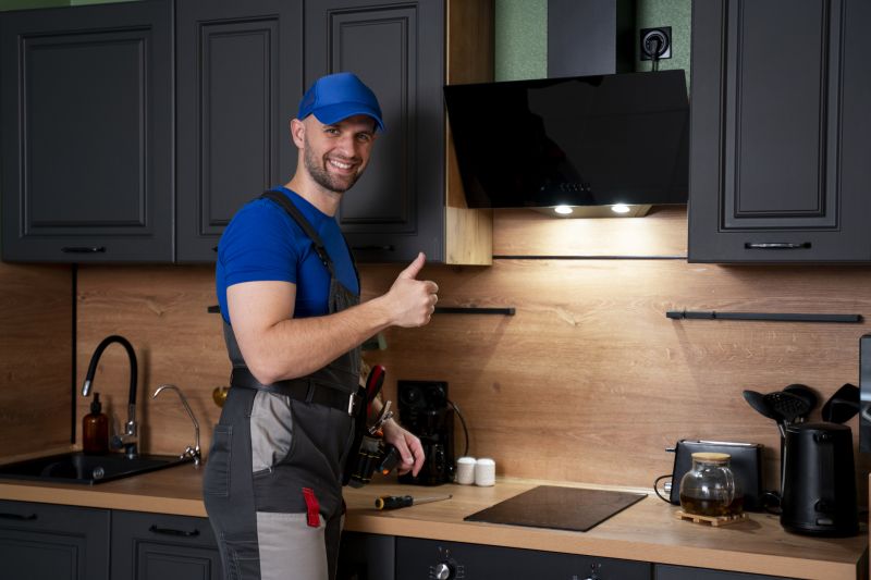 Range Hood Installation in Sacramento, CA