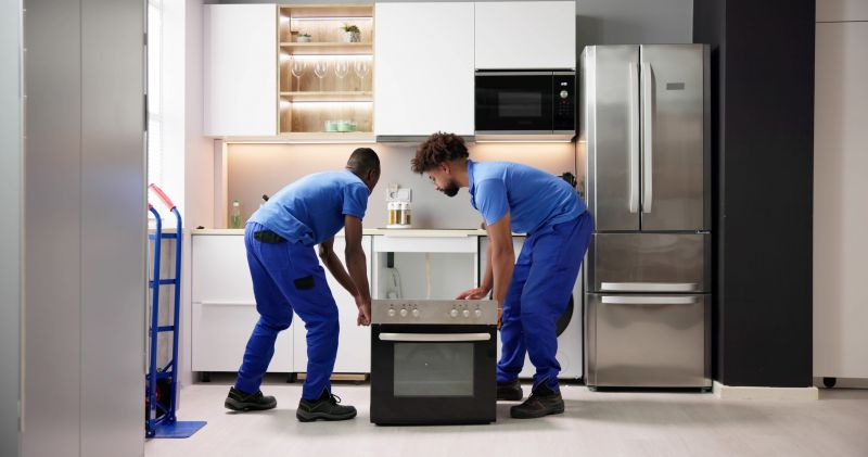 Refrigerator Installation in Boulder, CO