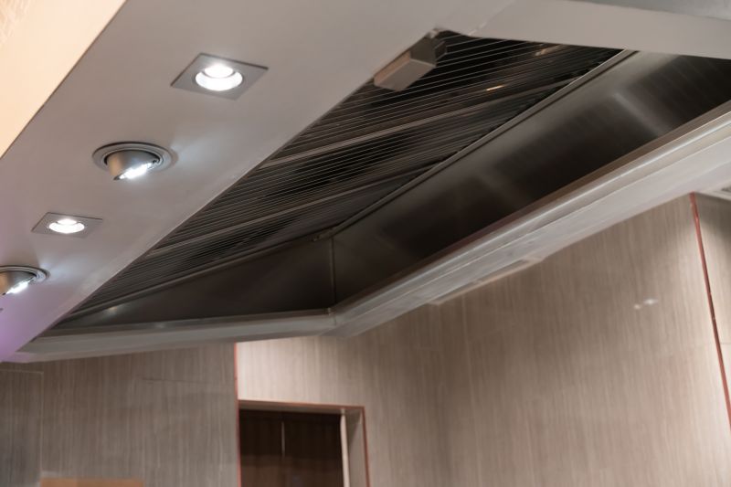Restaurant Hood Installation in Phoenix, AZ