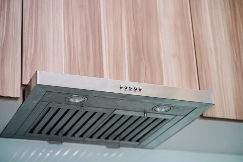Vent Hood Replacement in Fort Worth, TX