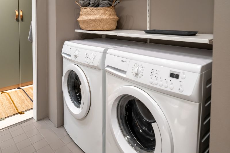 Washer Installation in Longmont, CO
